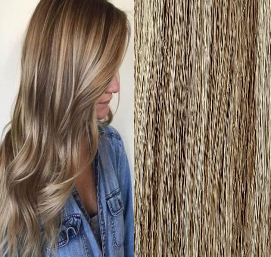 Magnetic Hair Extensions